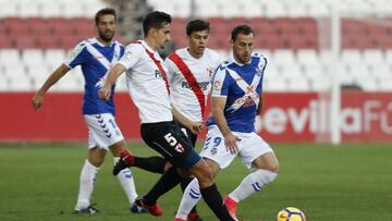 Sevilla Atlético 1 - Tenerife 1: resumen, resultado y goles