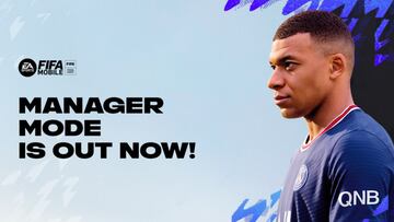 FIFA Mobile estrena actualización con Modo Manager y 30 selecciones