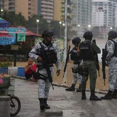 Huracán Otis en México: Se reportan al menos 27 muertos y 4 desaparecidos