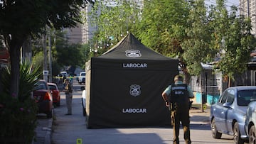 Hinchas de Colo Colo y U. de Chile se enfrentan antes del Superclásico: un muerto confirmado