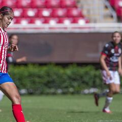 Miriam García: “Directiva de Chivas hizo ofertas muy buenas para que yo me quedara”