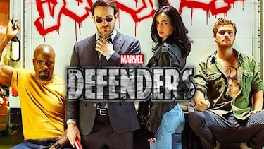 Nuevo tráiler de The Defenders, próxima serie de NETFLIX