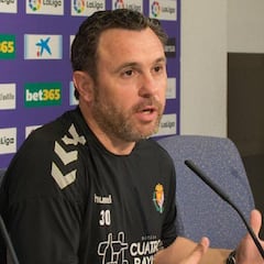 Sergio: “Cuando la cosa va bien, el cansancio queda a un lado”