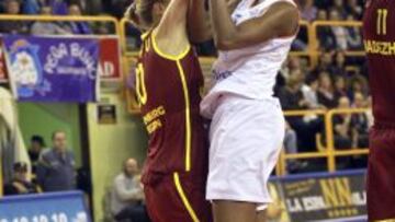 Segundo triunfo del Perfumerías Avenida en la Euroliga