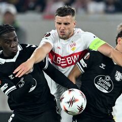 Bofetada al Celta en Alemania