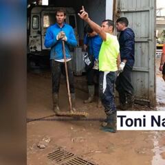 El tío de Nadal: "Me dieron orden de no avisar a la prensa"