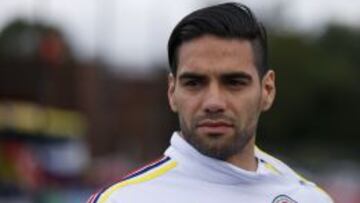 Falcao vestirá la sexta camiseta de su carrera (antes River, Porto, Atlético, Mónaco y Manchester).