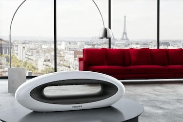 Philips Mira, el teléfono inalámbrico más elegante