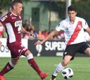 River 1-0 Saprissa: goles, resumen y resultado