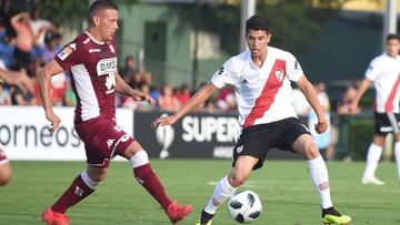 Sigue el River Plate-Deportivo Saprissa en vivo online, partido amistoso de pretemporada. Hoy, 8 de junio, desde el ESPN Wide World of Sports, en As.com