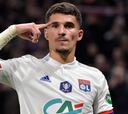 Mourinho ya tiene al primero: Aouar