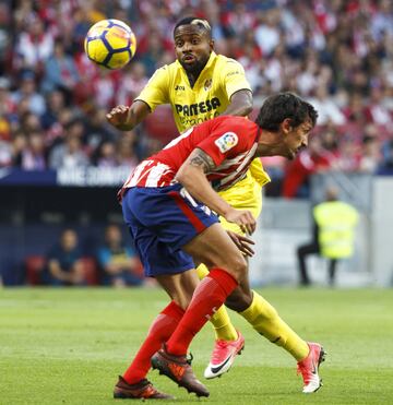 Savic and Bakambu.