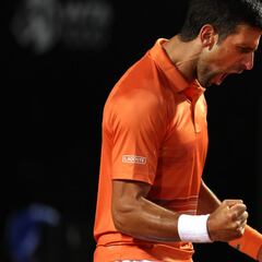 Djokovic - Ruud: horario, TV y cómo ver el Masters de Roma 2022 en directo
