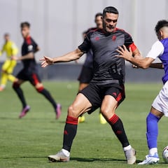 La cantera alegra a Karanka