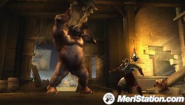 [E3] God of War, impresionante en PSP