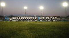 Colo Colo y Estudiantes anuncian amistoso para la Noche Alba