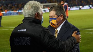 Miguel Herrera llama celoso al ‘Tuca’ Ferretti por no ser considerado para la Selección Mexicana