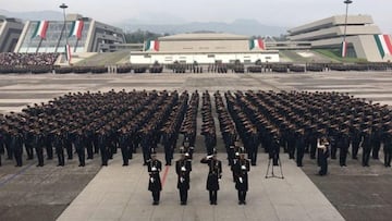 Escuelas militares de México: ¿cuándo sale la convocatoria y dónde se encuentran?