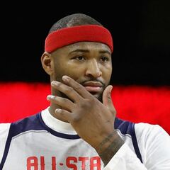 DeMarcus Cousins posts best NBA figures since 1972