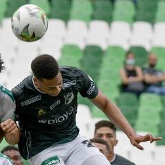 Cali y Equidad empatan en partidazo en Palmaseca