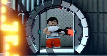 El Toy Pad será una pieza clave en el nivel de Portal de LEGO Dimensions