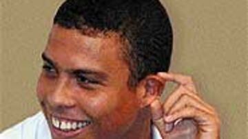 <B>SU FÍSICO. </B>Trabajo en solitario lo que más necesito: mi velocidad, mi explosión...