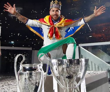 Real Madrid now reign supreme in the modern era