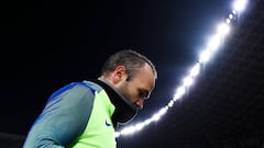 Iniesta.