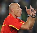 Howard Webb arbitrará la final entre España y Holanda