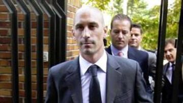 Rubiales, presidente de AFE