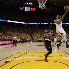 Más allá del 'big four': los cinco secundarios claves de los Golden State Warriors