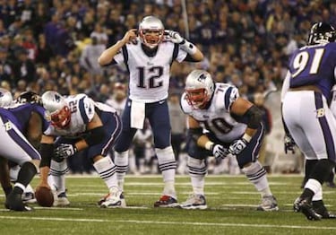 Patriots-Ravens (Previa de la final de conferencia Americana)
