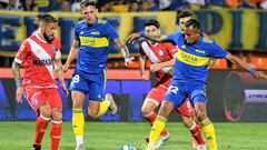 Segu&iacute; el Boca Juniors vs Argentinos Juniors, hoy en vivo y en directo online, partido de la Semifinal de la Copa Argentina, a trav&eacute;s de AS.com.