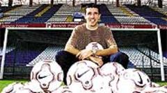 "Si sigo, el domingo estaré en Riazor"