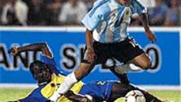 Tévez, o Mundial Sub-20 o Intercontinental.