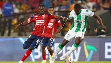 Nacional, obligado a ganar en el clásico ante DIM