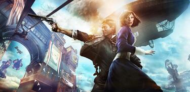 El DLC para Bioshock Infinite, aún en desarrollo
