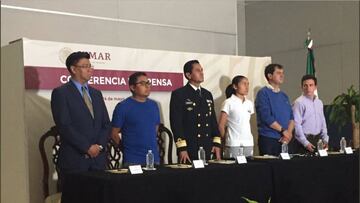 La marchista mexicana atraviesa por un momento complicado en su carrera profesional tras la investigación de la WADA.