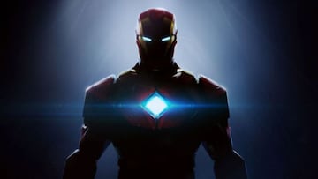 Marvel and EA reveal a multi-title collaboration, with Iron Man being one of three games to come