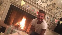 Cumpleaños de David Beckham @victoriabeckham