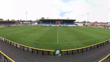 Live on Spanish TV tonight: Southport FC vs. Fleetwood Town