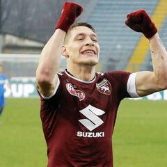 Belotti, otro posible recambio del Real Madrid para Morata