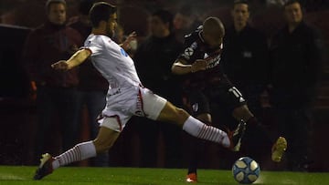 Huracán 0-4 River: resumen, goles y resultado