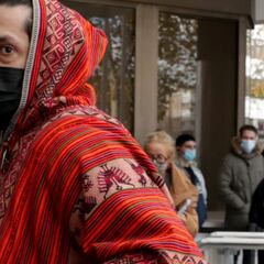 Rafael Amargo buscó un kilo de metanfetamina y un lugar para guardar la droga