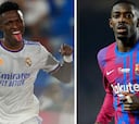 Vinicius frente a Dembélé: un nuevo duelo asoma en Arabia