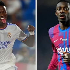 Vinicius frente a Dembélé: un nuevo duelo asoma en Arabia