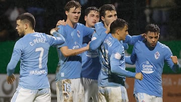 Celta-Granada: TV, horario y cómo ver LaLiga EA Sports online hoy