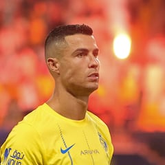 Champions maldita para Cristiano