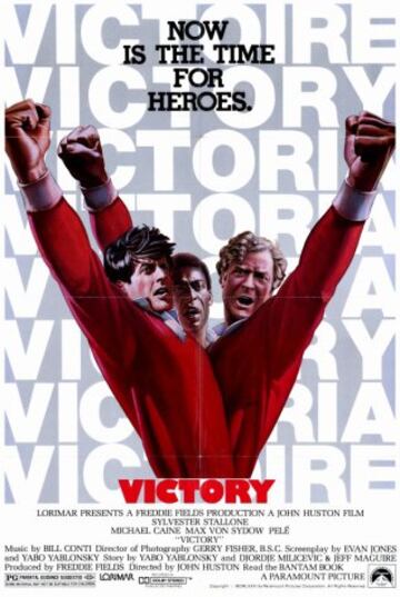 Escape a la victoria