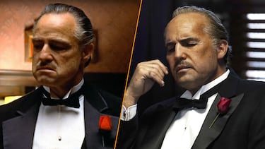 Marlon Brando “resucita”: así es la impresionante trasformación de Billy Zane para la biopic del legendario actor